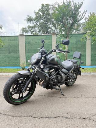 KAWASAKI VULCAN S ABS 